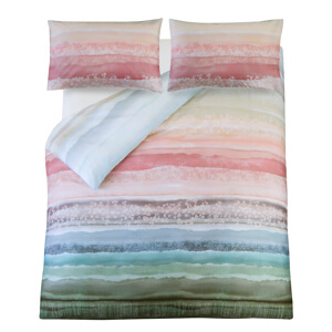 Clarissa Hulse Strata Dawn Duvet Cover Set